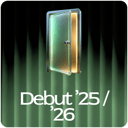 Debut '25 / '26