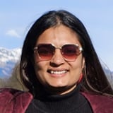 Bhagyashree Zala