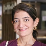 Dr Komal Parmar