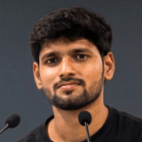 Prakash R