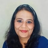 Aishwarya Sandeep (She / her)