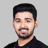 Manoj R