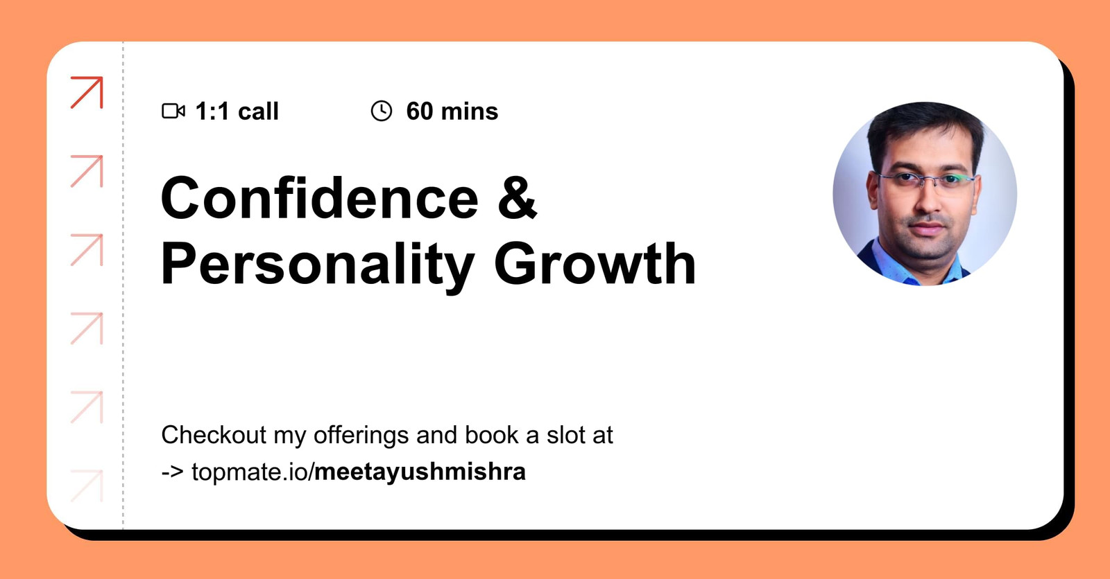 Personality Development and Presentation skills with Ayush Mishra