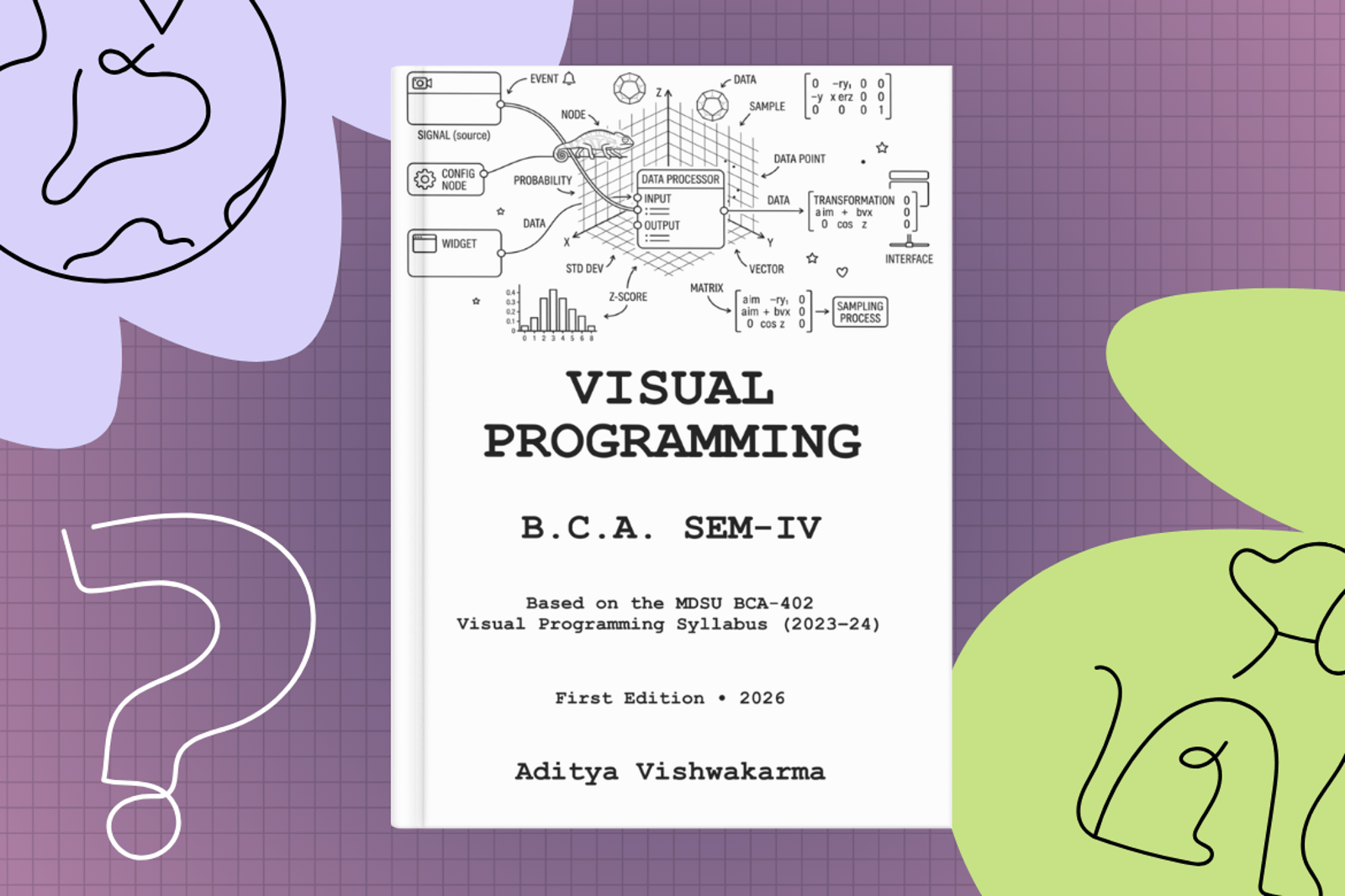 Visual Programming - BCA-402 (Sem-IV, MDSU) with Aditya Vishwakarma