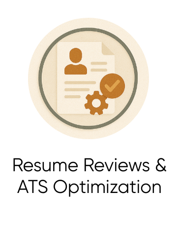 Resume Reviews & ATS Optimization
