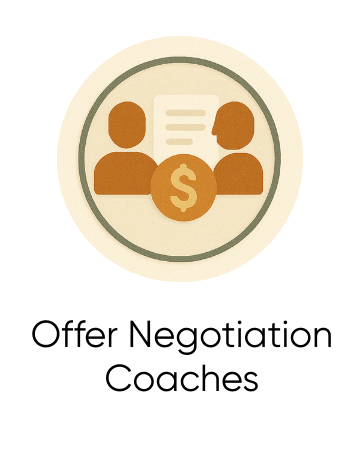 Offer Negotiation Coaches