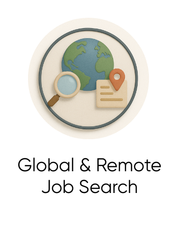 Global & Remote Job Search