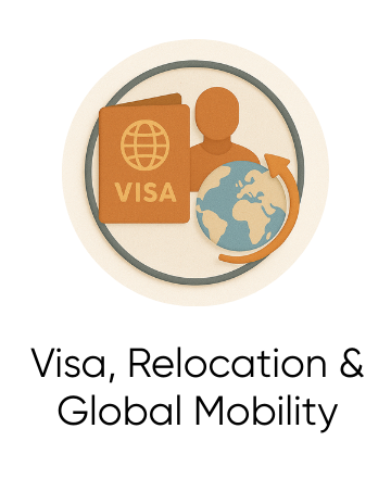 Visa, Relocation & Global Mobility