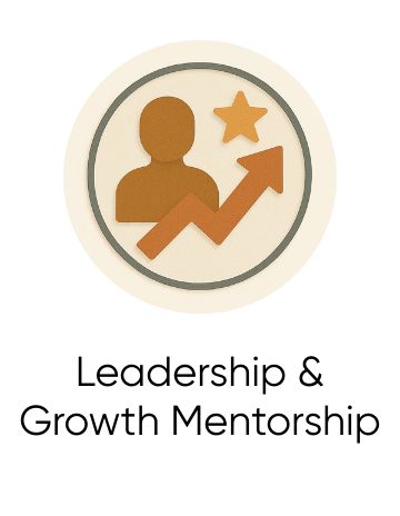 Leadership & Career Growth Mentorship