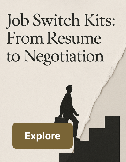 Career Package 1