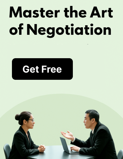Offer Negotiation Masterclass — 55% OFF