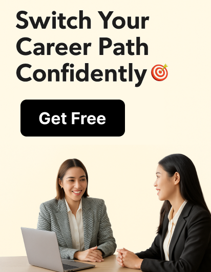 Career Switch Advisory (PM, Data, Design) — Save ₹1000