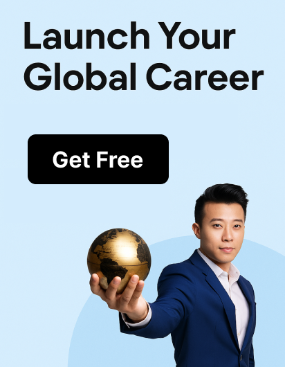 Global Job Search Kit — Flat 40% OFF