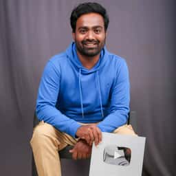 Podcast with Abhishek