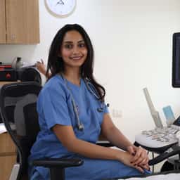 Fetal medicine consultation