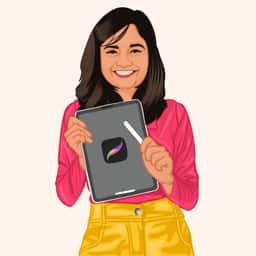 How to draw detailed illustration in Procreate