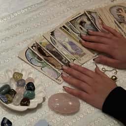 Tarot Reading - 3 question