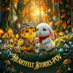 Support Heartfelt stories-POV 💗