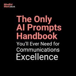 The Only AI Prompts Handbook You’ll Ever Need