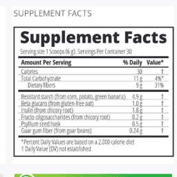 Zinzino health supplements
