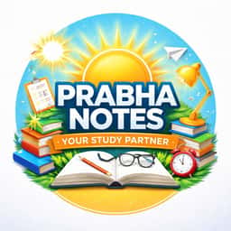 PDF Study Notes for ADRE 3.0, Assam Police & TET