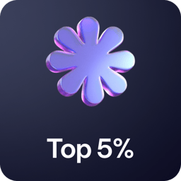 Top 5%