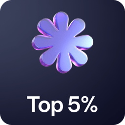 Top 5%