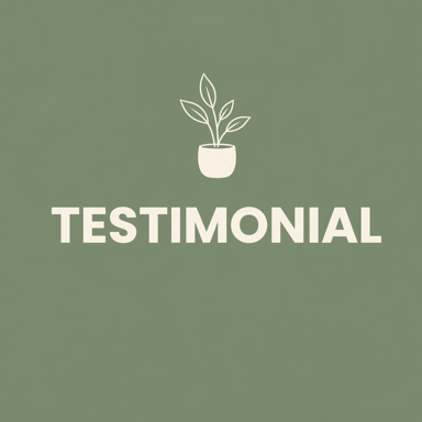 Testimonial Cover