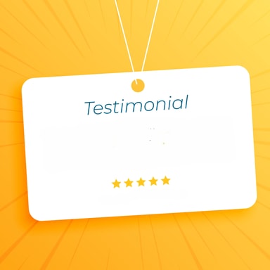 Testimonial Cover