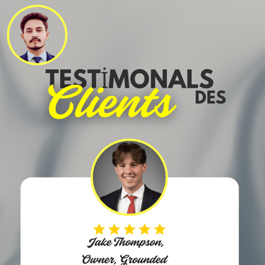 Testimonial Cover