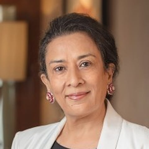 Poorvi Chothani