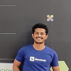 Nagabrahmam Upputuri