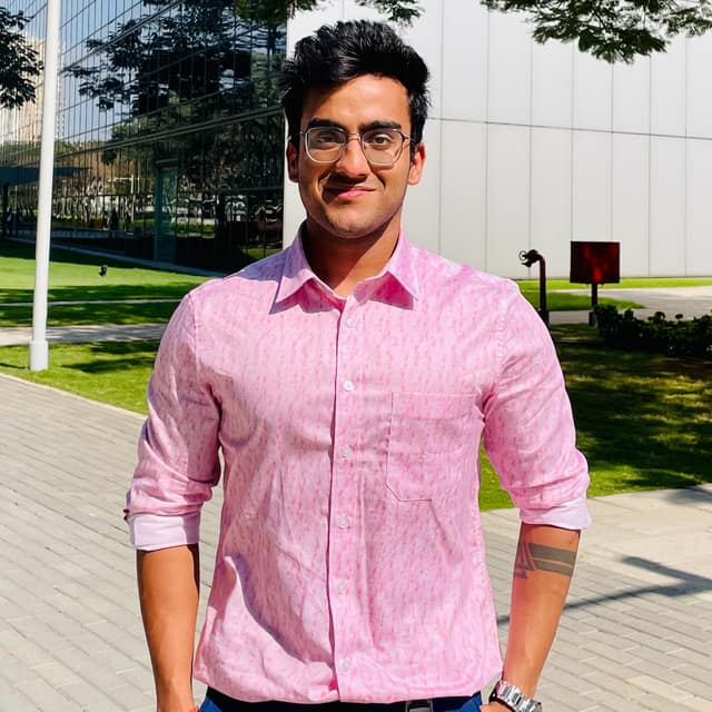 Harsh Kashyap