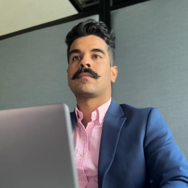Anirudh Sharma