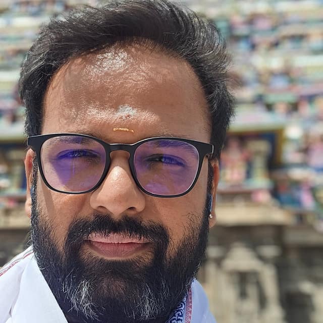 Kartik ramchandran