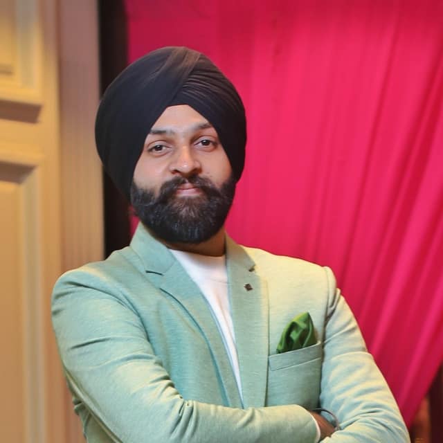 Gaganpreet Singh