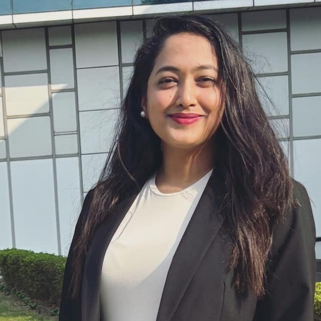 Paridhi Raghuvanshi