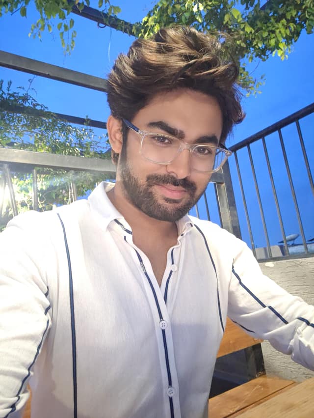 Saket Mayank