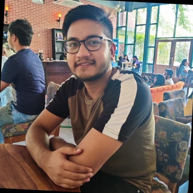 Anirudh Jain