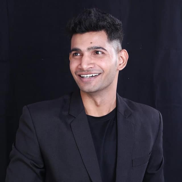 Vikrant Yadav