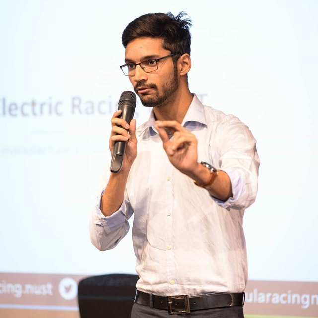 Muhammad Shariq