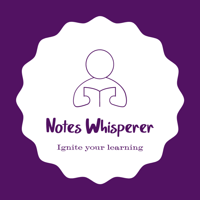 Notes