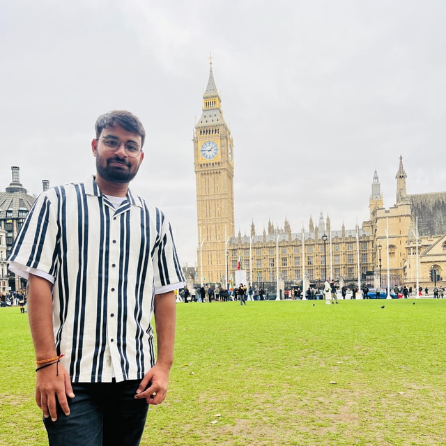 Harshit Kumar