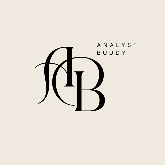 Analyst Buddy