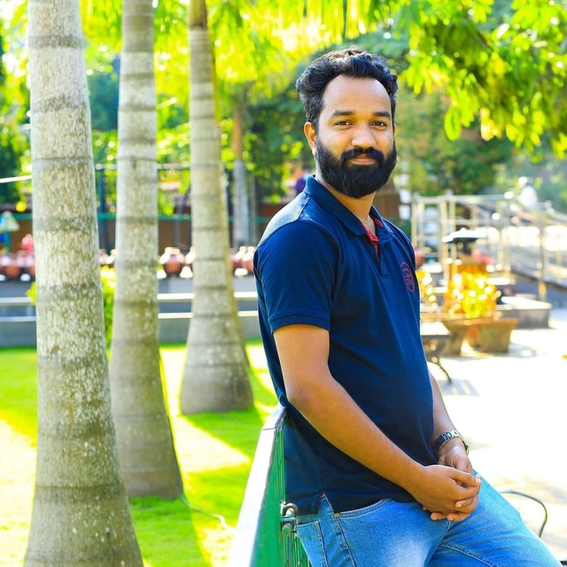 Nikhil Raj