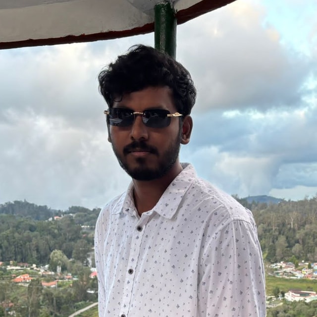 VEERA SIVA SRINIVASAN