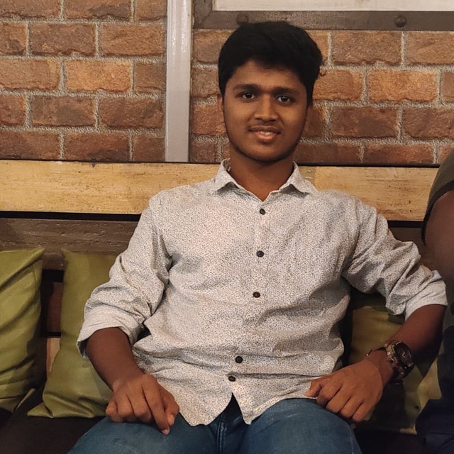 G.Anish Kumar