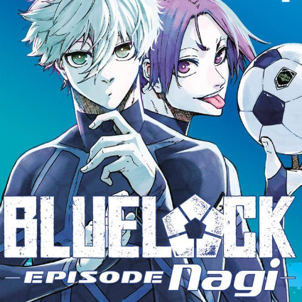 Blue Lock: episodio Nagi 2024 Película completa
