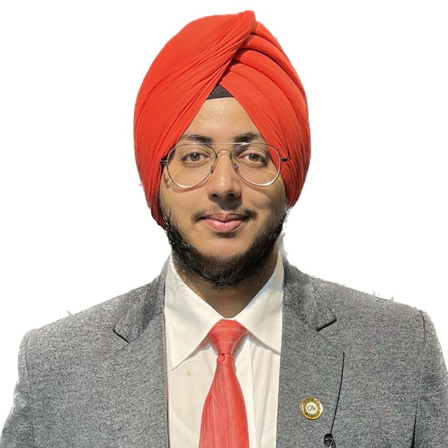 CA Ivpreet Singh