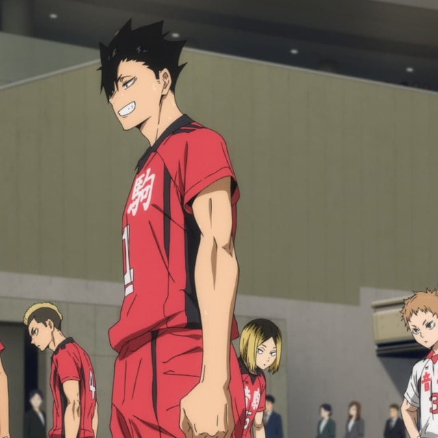 Haikyu Trận Chiến Bãi Phế Liệu